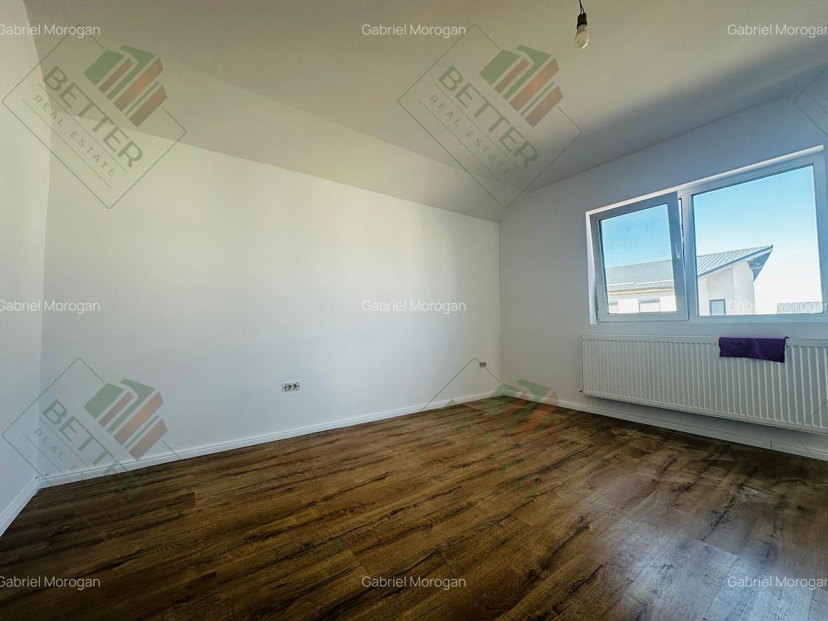Casă P+1 de vânzare în comuna Berceni – 4 camere - 10