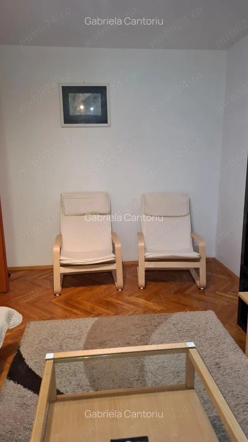 Direct proprietar - Inchiriez apt 2 camere Dorobanti - 9