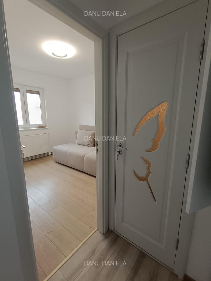 Apartament 2 camere- Centrul Civic Brasov- complet renovat - 9