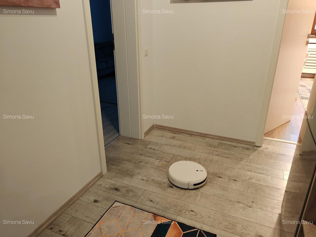Apartament 3 camere mobilat si utilat modern zona Bartolomeu - 20