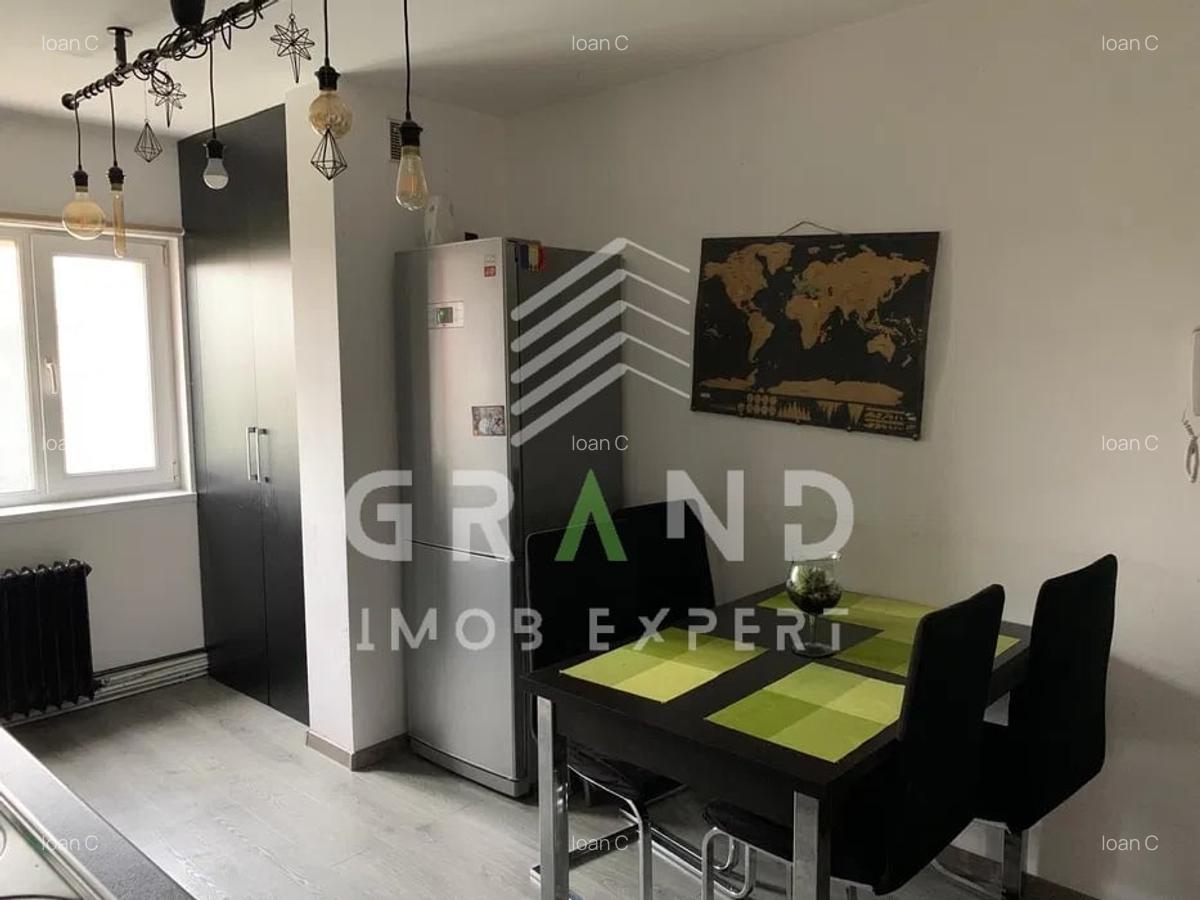 Ap 3 camere, BALCON, PARCARE, PET-FRIENDLY, zona Marasti - 2