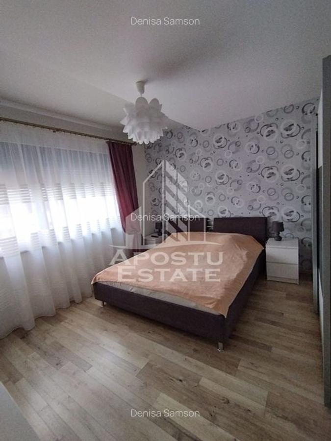 Apartament cu 2 camere decomandat, mobilat în Dumbrăvița - 3
