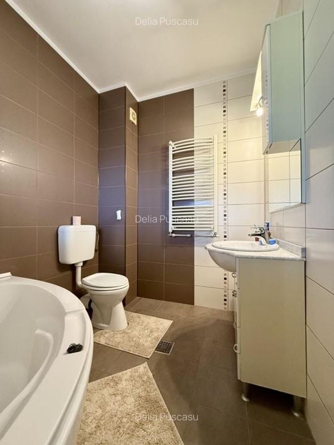 6 Camere | Teren 427 MP | Garaj Dublu | Otopeni - 12