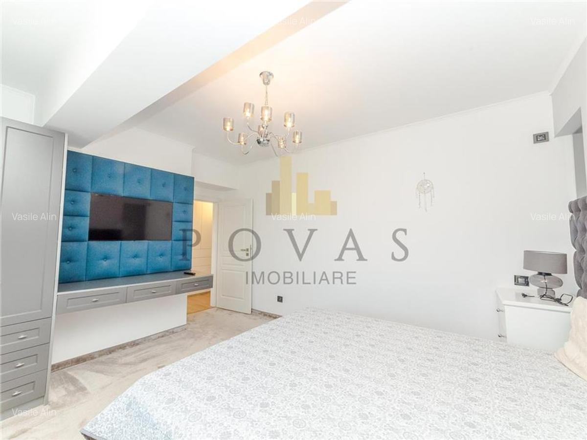 Apartament cu 3 camere semidecomandat, mobilat în Iancu Nicolae - 14