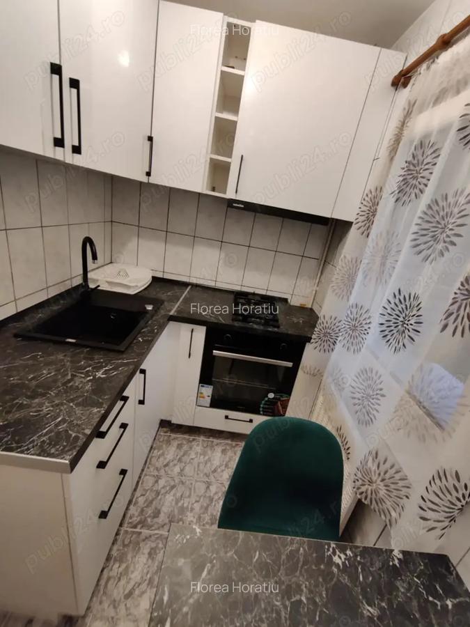 PF inchiriez apartament cu 1 camera, 27 mp, str. Almasului, zona Kaufland-Manastur, 390 - 5