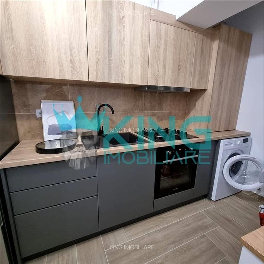 Apartament cu 2 camere decomandat, mobilat în Tătărași - 4