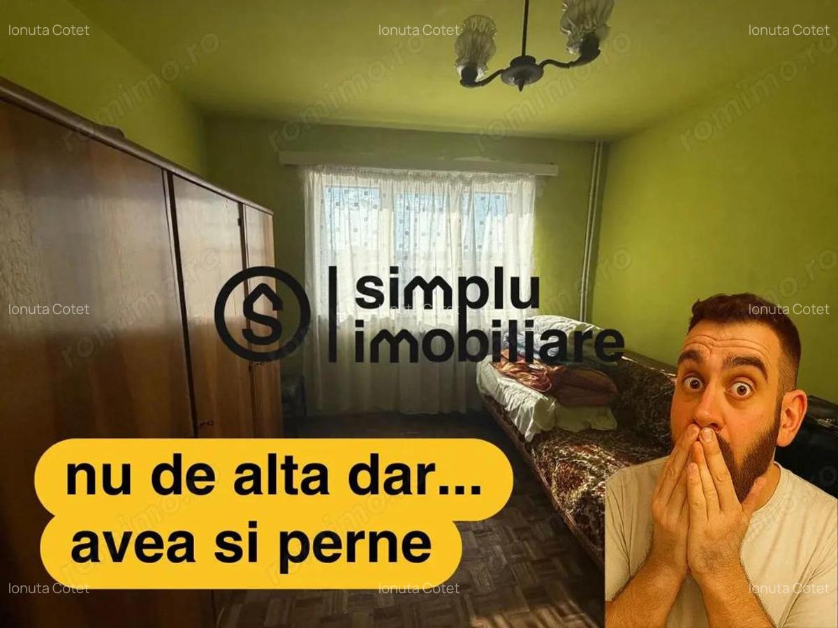 3 camere decomandate, zona Fortuna - 106 000 Euro - 10