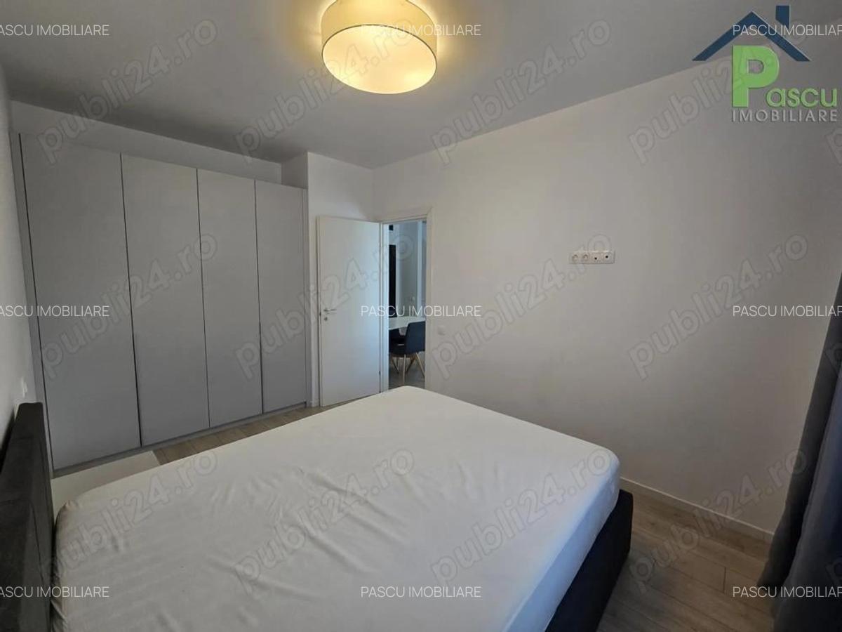 Inchiriere apartament 2 camere Pipera, New Point, mobilat si utilat complet, premium, loc parcare - 7