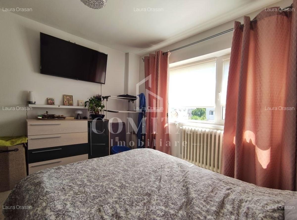 Apartament 2 camere | Decomandat | De vanzare | Cartier Marasti - 1