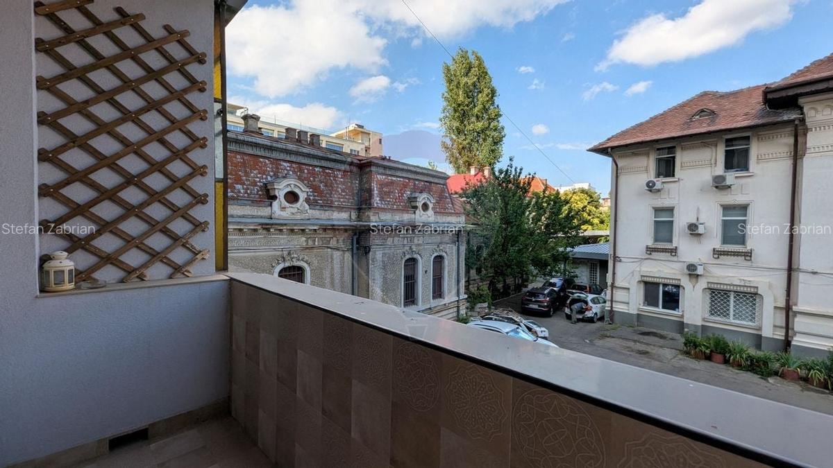 Apartament cu 2 camere de inchiriat Piata Romana Blocul Zodiac - 22