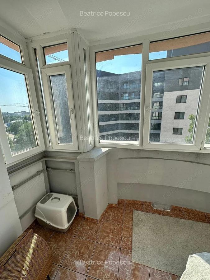 Apartament 3 camere metrou Timpuri Noi Decomandat - 10