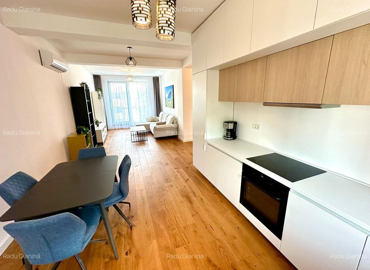 2 Bedroom apartment Caramfil new block - 3