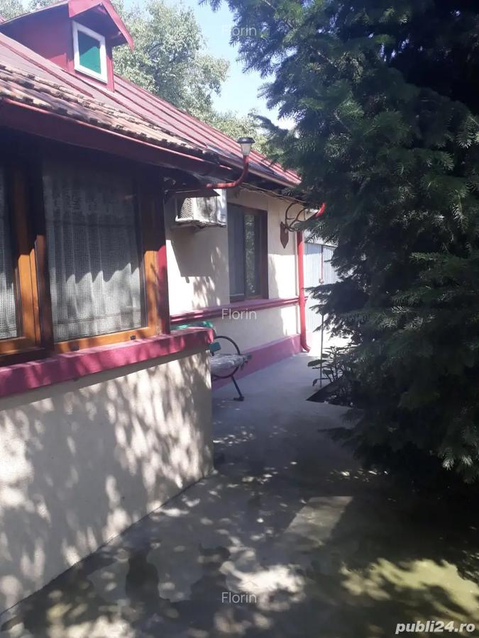 Vand casa consolidata si renovata locuibila in Scrovistea - 1
