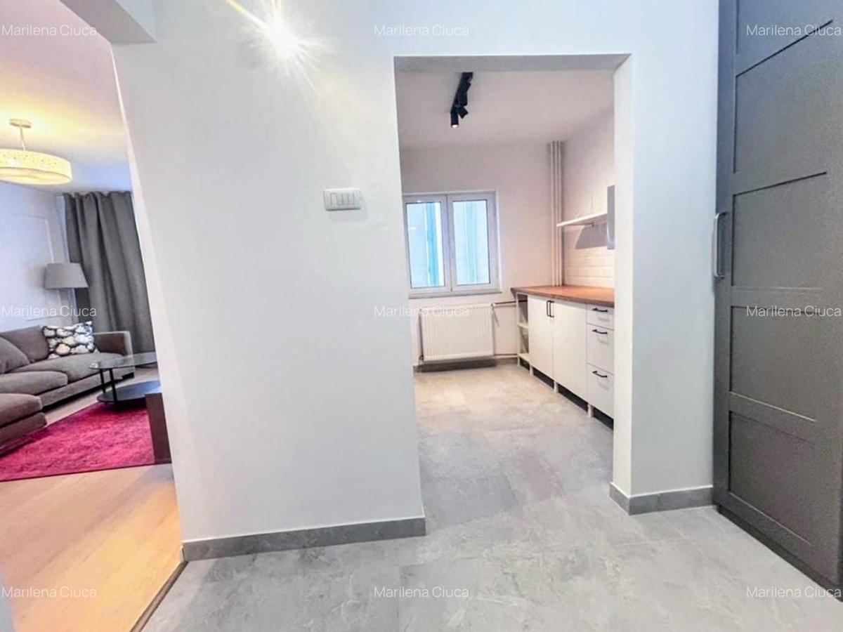 De vanzare 2 camere, Barbu Vacarescu,  Aviatiei, N Caramfil, Promenada - 7