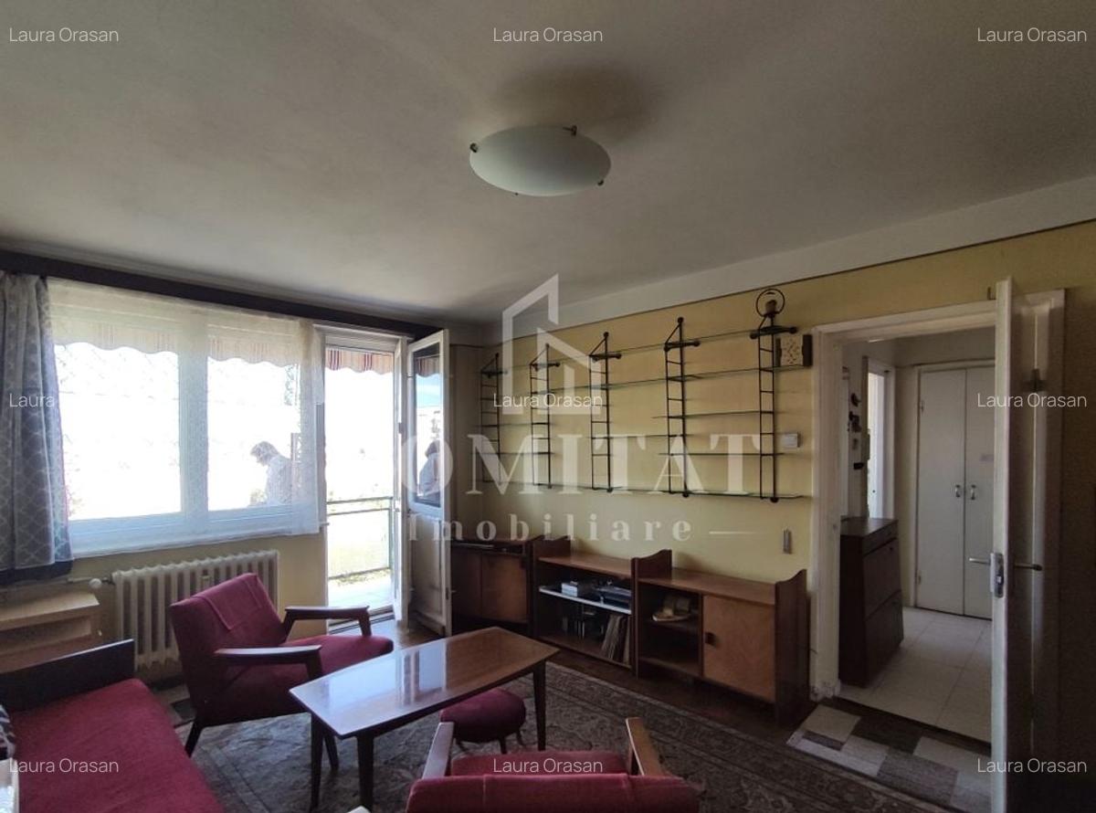 Apartament 2 camere | Semidecomandat | cartier Gheorgheni - 9