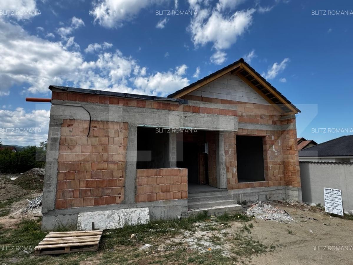 Casa individuala la cheie, 4 camere, zona Cetate - Valea Popii - 3