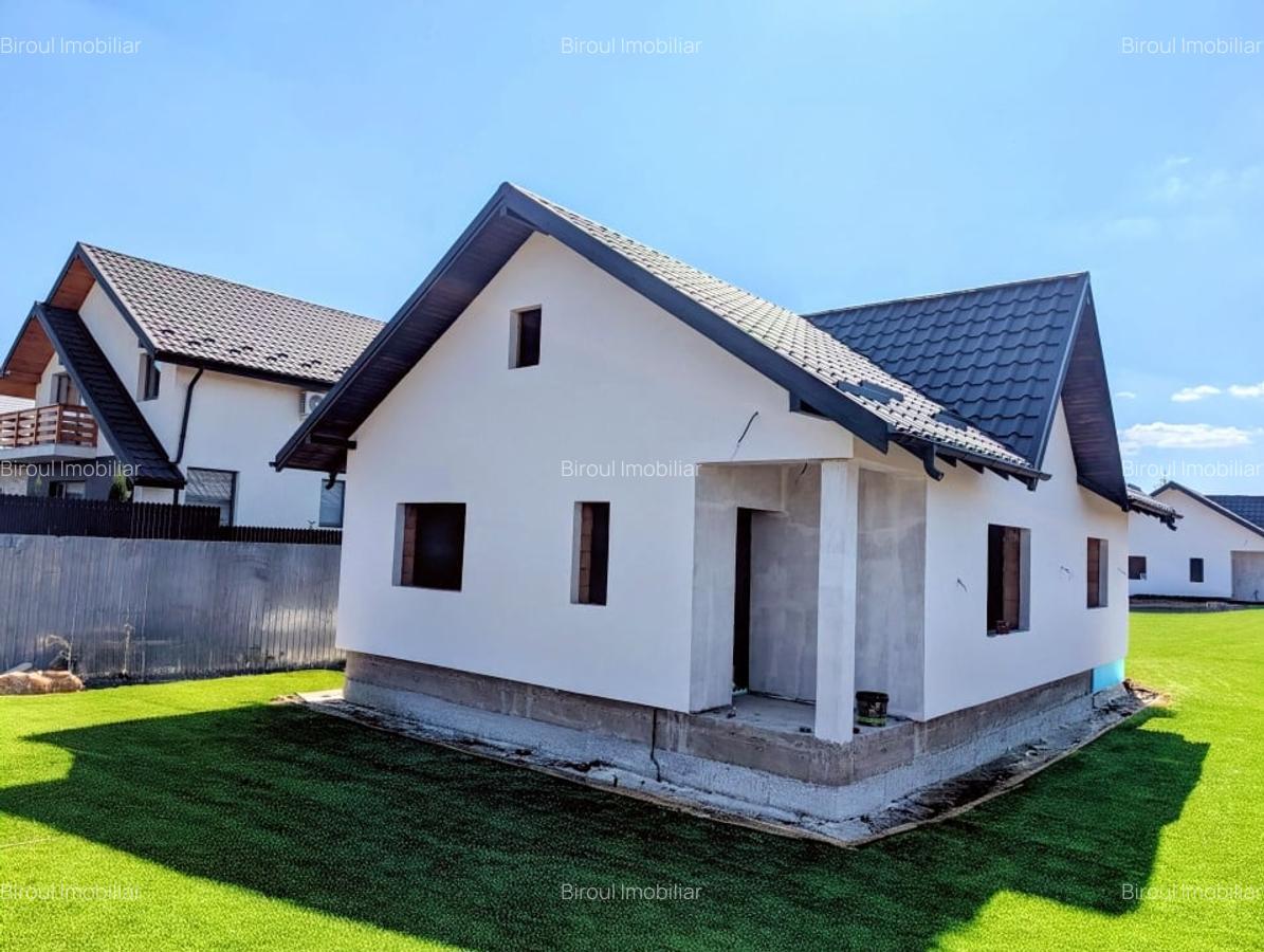 Casa Lilieci, la Cheie, incalzire in pardoseala - 1