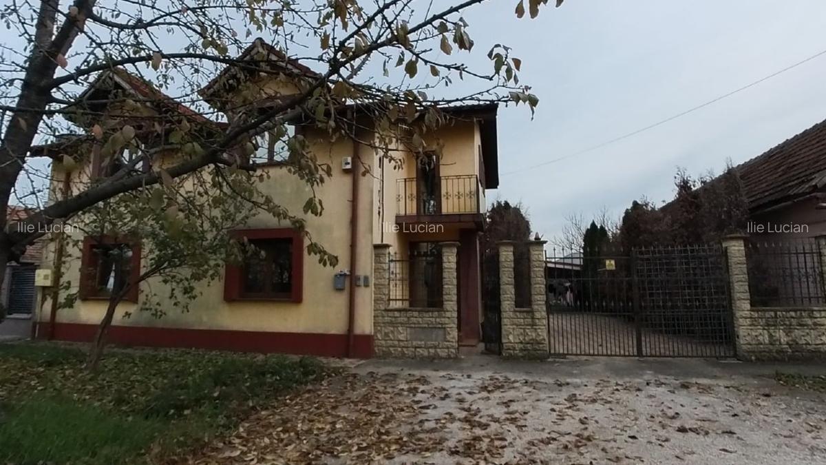 Proprietar vand casa in Dumbravita vatra veche, 9 camere, 5 bai, teren generos - 1