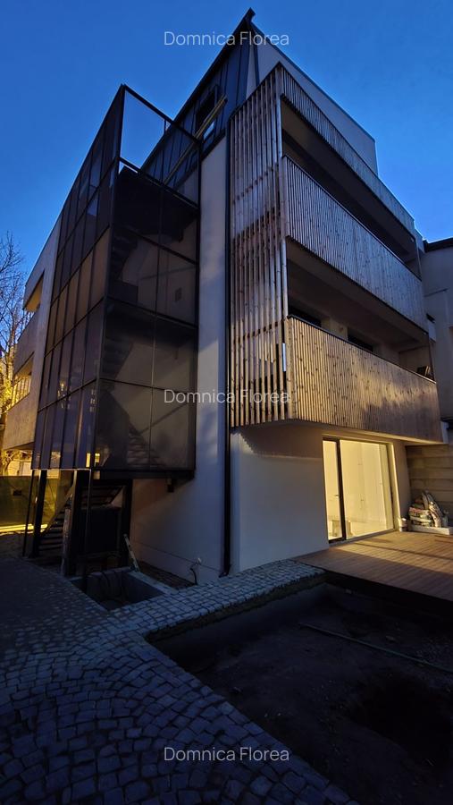 Apartament cu 3 camere semidecomandat în Dorobanți - 5