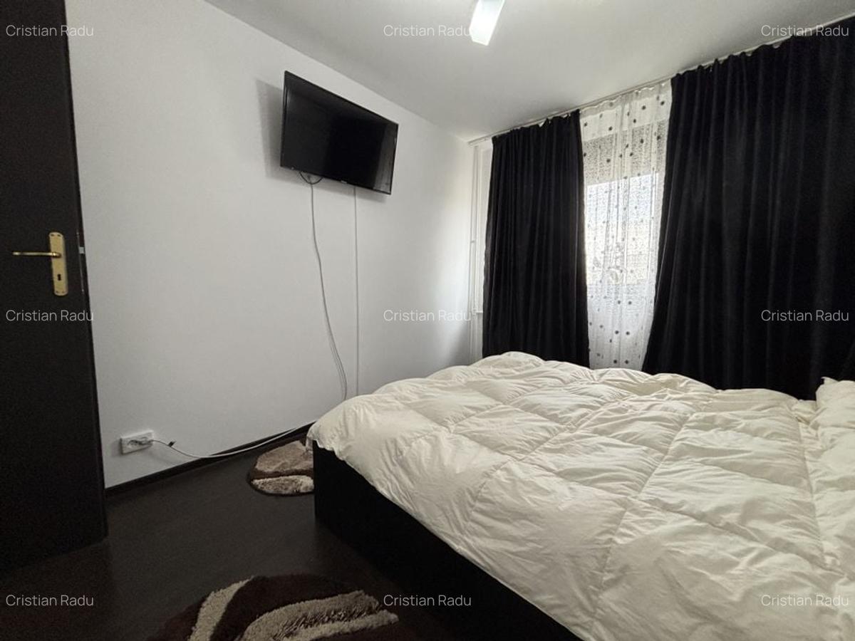 Apartament cu 3 camere, mobilat în Teiul Doamnei - 8
