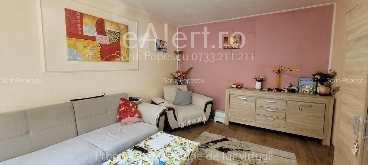 Vanzare 3 camere decomandat, bloc anvelopat, Brancoveanu, str Izvorul Muresului! - 3