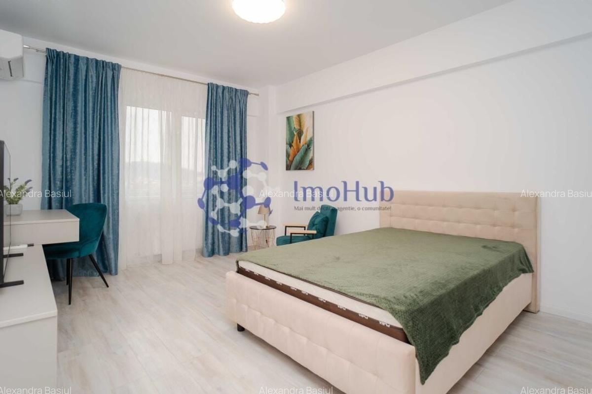 APARTAMENT DE INCHIRIAT CU LOC DE PARCARE, UNIREA TOWERS - 4