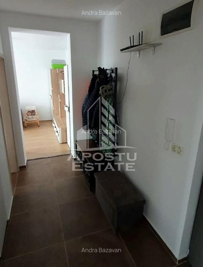 Apartament cu 2 camere decomandat, mobilat în Buziașului - 8