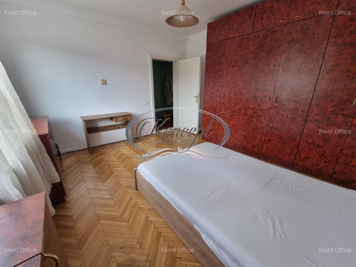 Apartament spatios pe strada Plopilor - 3
