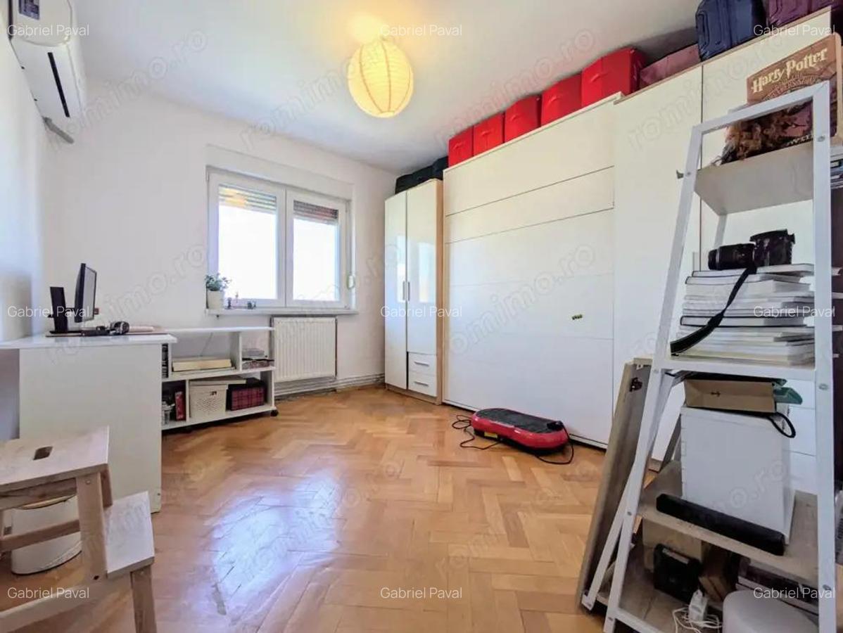 Apartament 3 camere de vanzare - Circumvalatiunii - Comision 0% - 9