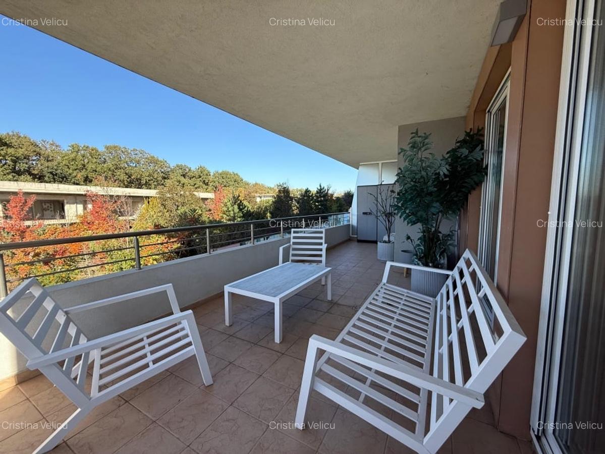 Apartament  3 camere in Lebada Lake Residence – vedere directa spre lac - 13