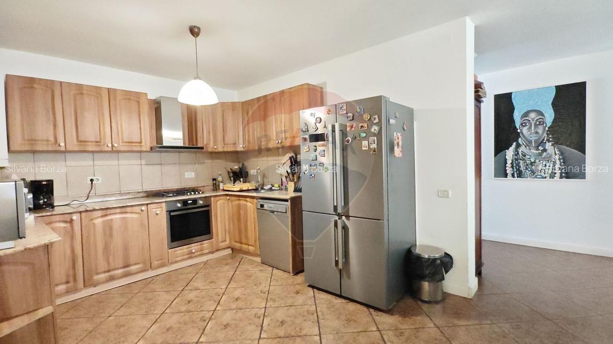Casa / Vila cu 5 camere de vanzare in zona Pipera - 7