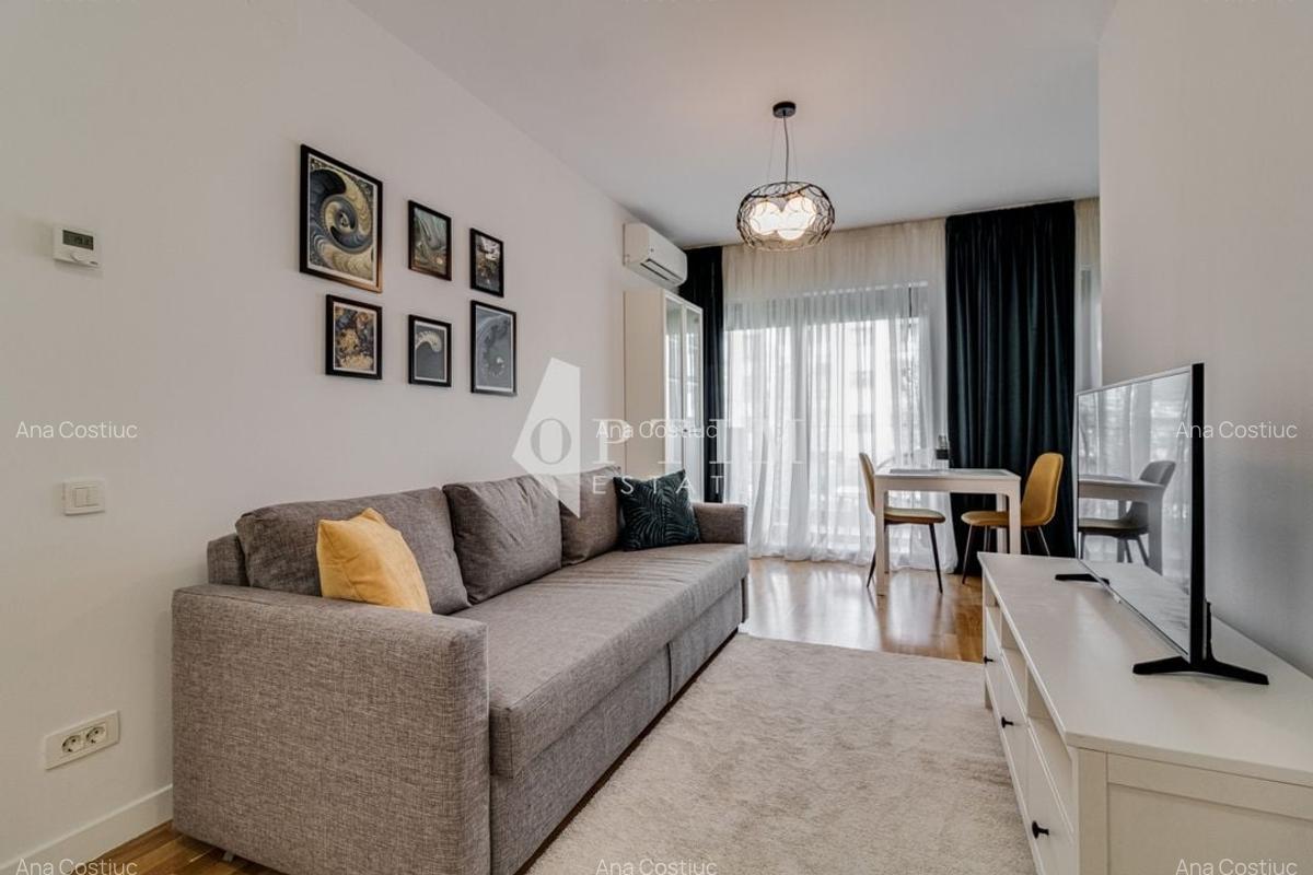 NOU! 2 Camere SUPERB, garden VIEW, PARCARE-Arcadia! - 6