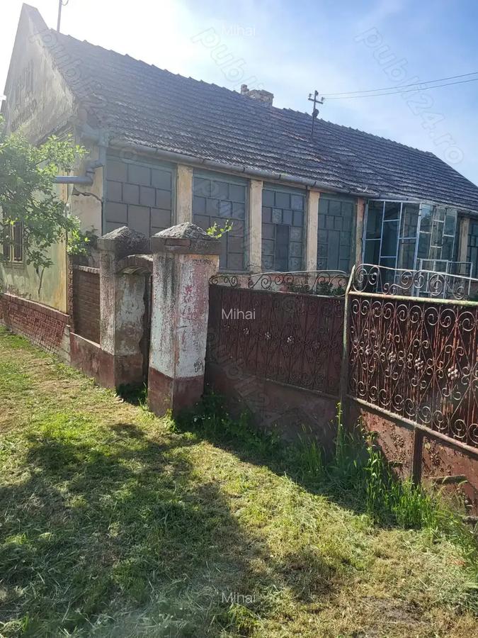 Proprietar vand casa cu gradina in localitatea Uliuc - 4