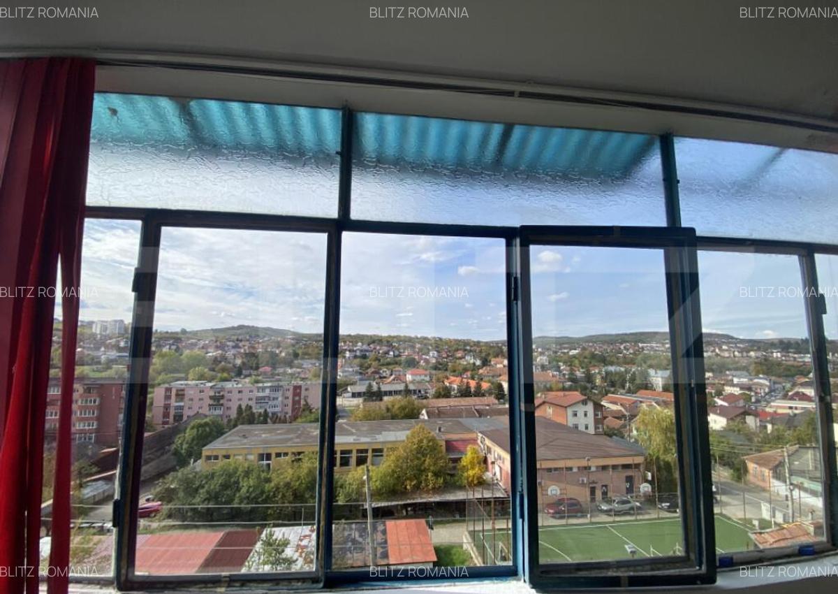 Apartament de 2 camere, 45,05 mp, Dej - 7