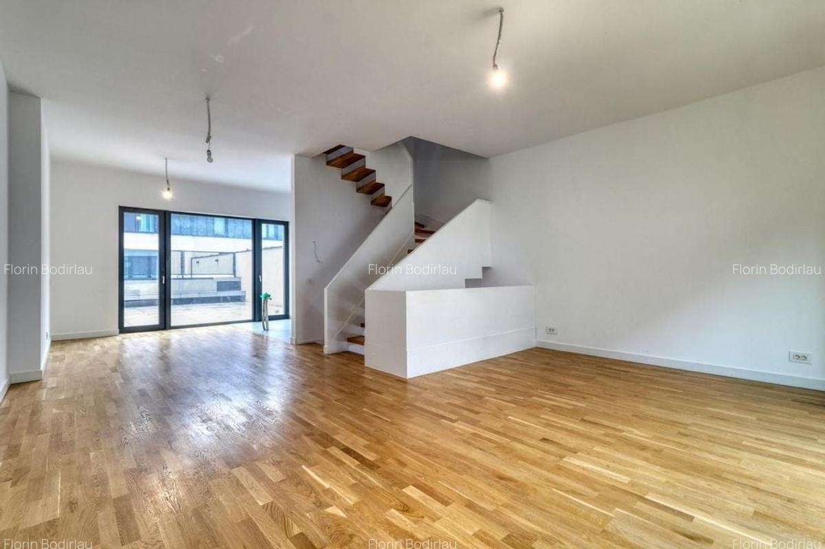 Townhouse Pipera de Inchiriat | 248 mp utili | 2 Terase Mari - 24