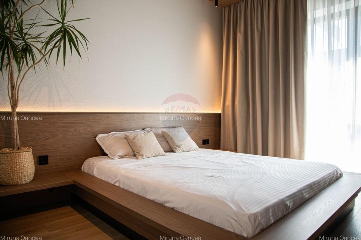 0%Comision 0%TVA - Silk District - Apartament ultrafinisat - 2 camere - 11
