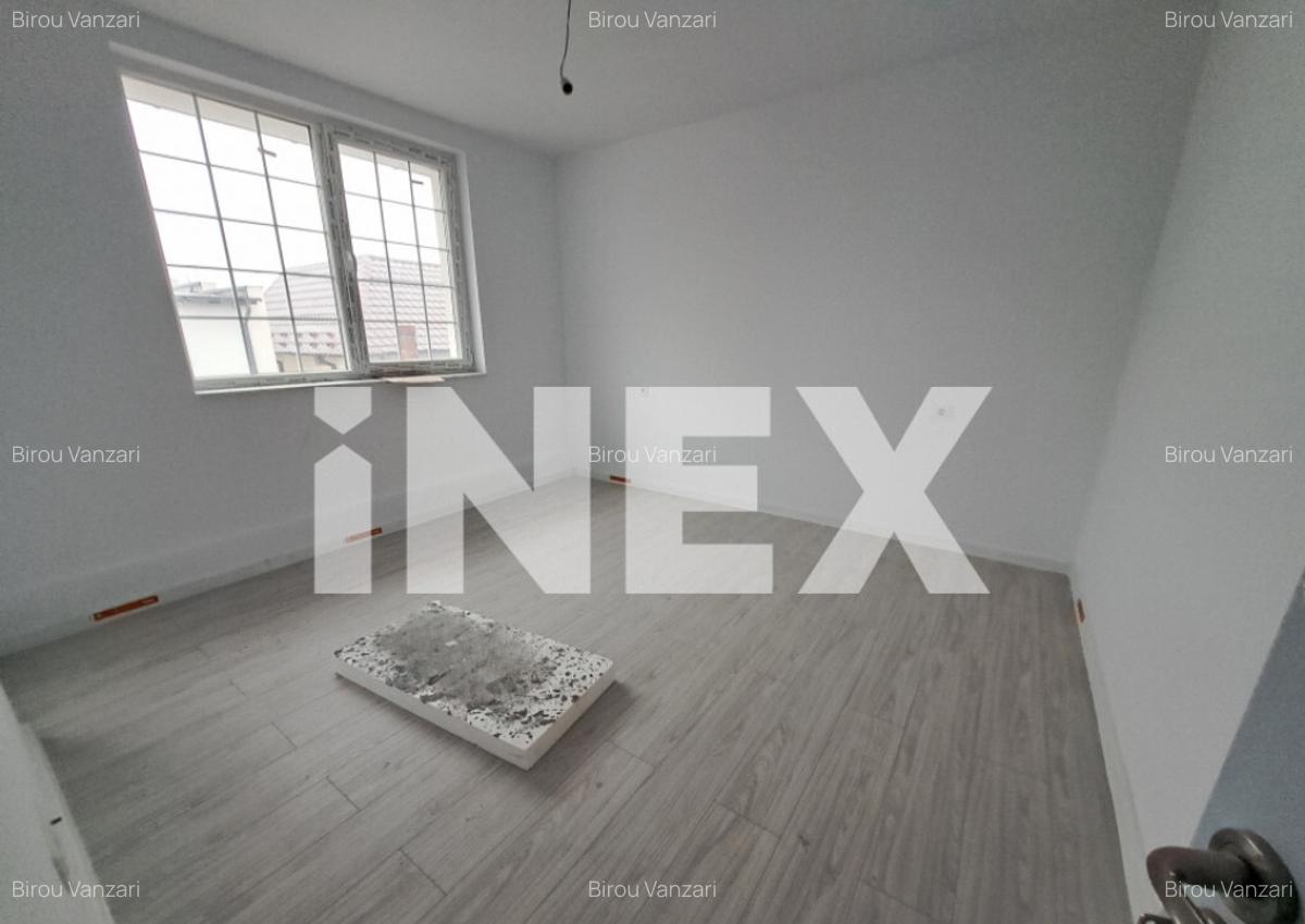 TVA inclus | Casa individuala 4 camere Trivale | Proiect NOU - 11