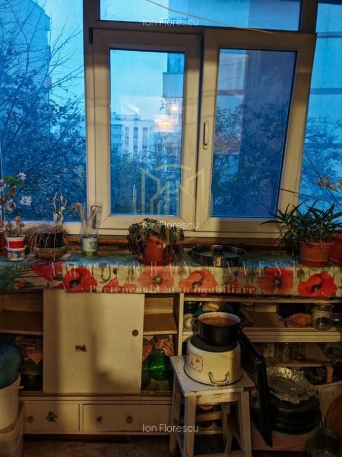 Teiul Doamnei Doamna Ghica  4 camere  87 mp , pret 136000eur - 9