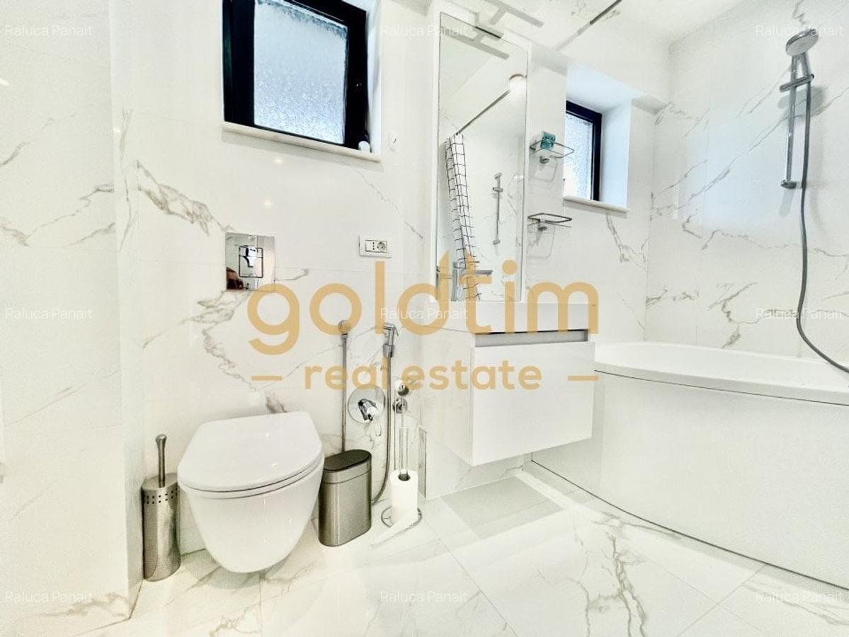 MOBILAT SI UTILAT/ZONA LINISTITA/ TERASA GENEROASA/PARCARE - 23