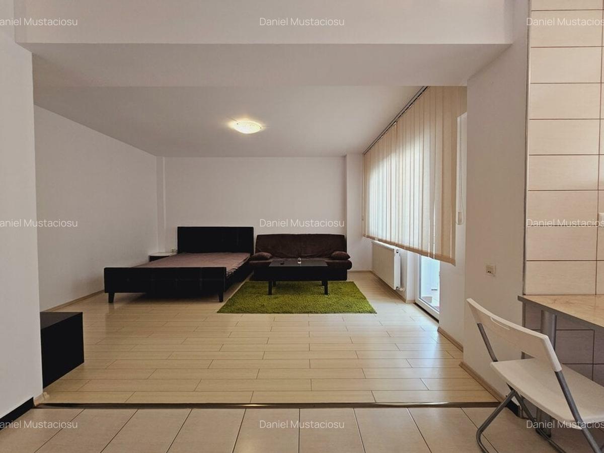 Garsoniera open space la cheie in complexul Confort City cu centrala proprie - 5