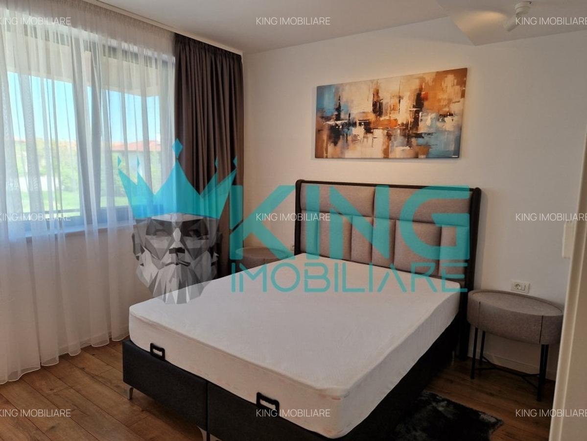 Apartament cu 2 camere semidecomandat, mobilat în Dămăroaia - 4