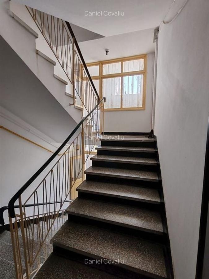 Apartament cu 2 camere semidecomandat în Olteniței - 8