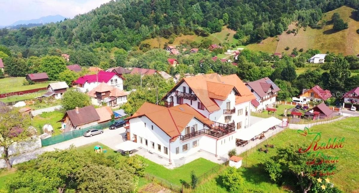 Hotel RABBIT BRAN de vanzare in Moieciu De Jos , Bran - 27
