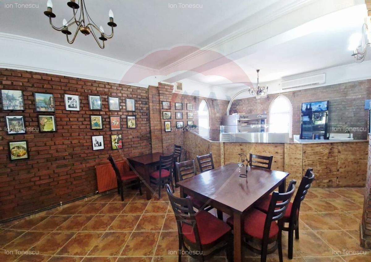 AFACERE DE VANZARE - RESTAURANTUL DON CHIRIAC - 28
