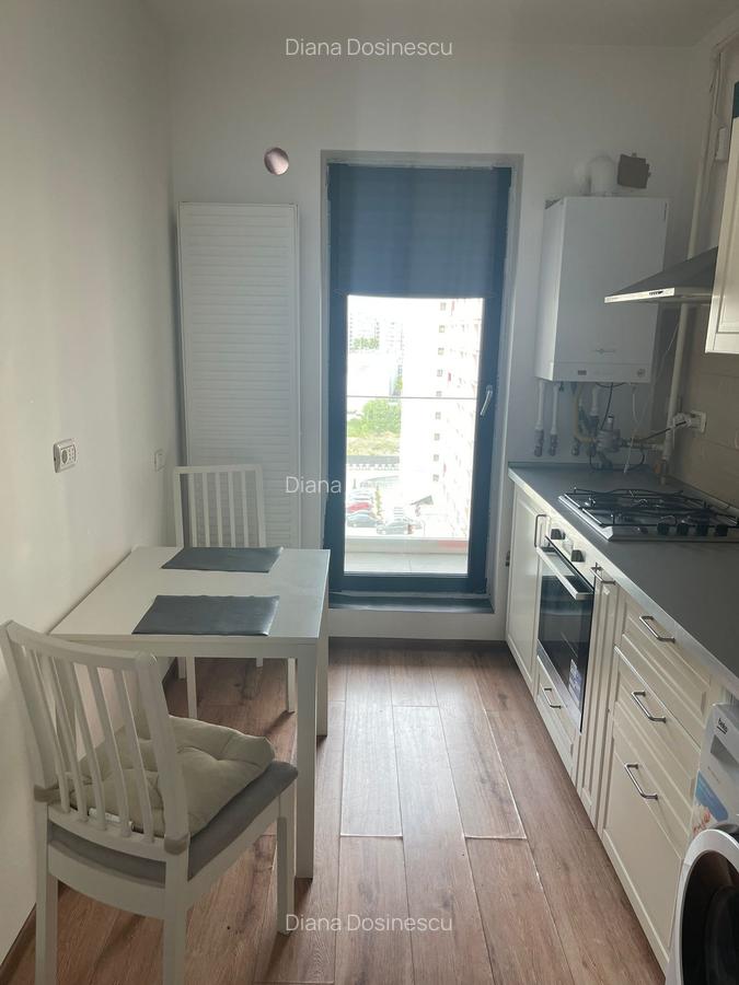 Studio Exigent Plaza Residence Afi Mall Metrou Lujerului - 4