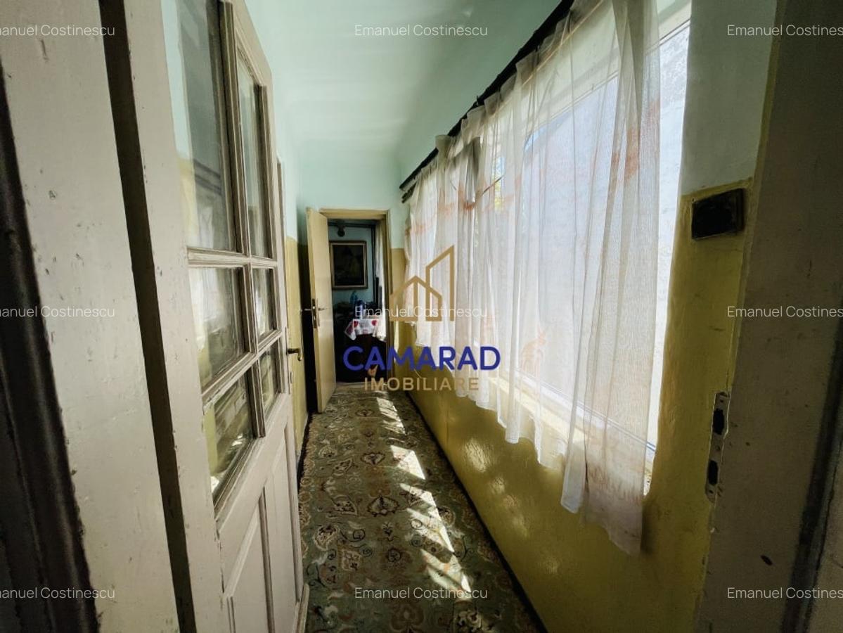 Casa cu teren Piata Rahova - 3