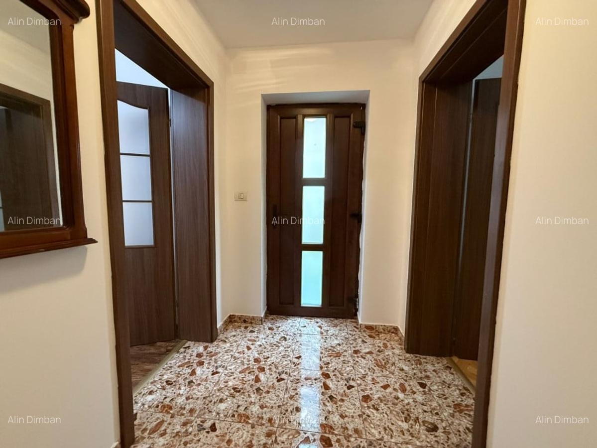 Casa cu 2 camere, semi-decomandat, 50mp utili -  zona Centrala - 9