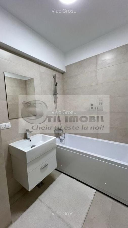 Apartament cu 2 camere decomandat în Tătărași - 4