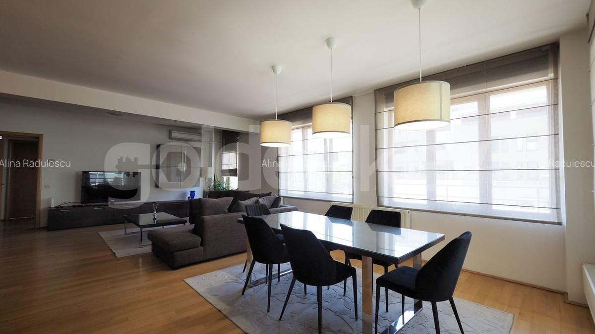 Apartament cu 4 camere decomandat, mobilat în Șoseaua Nordului - 5
