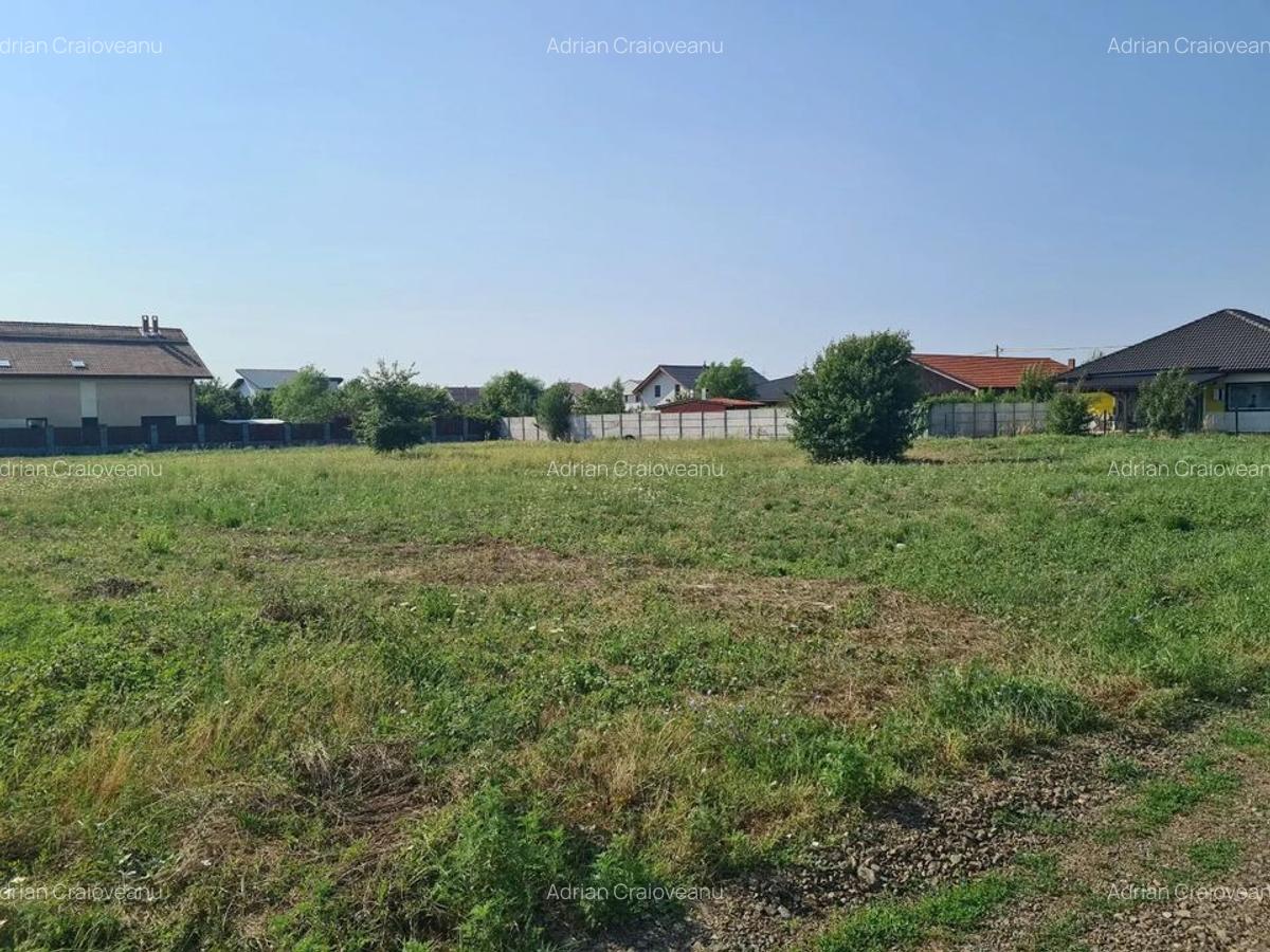 Teren casa individuala cu utilitati si strada asfaltata | Dumbravita - 3